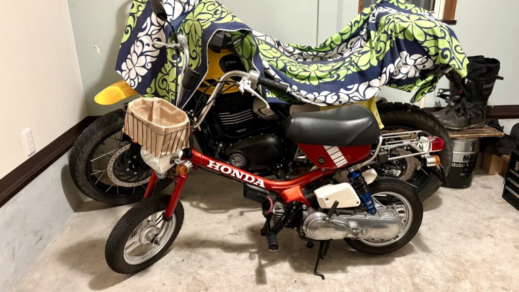 ホンダハミング