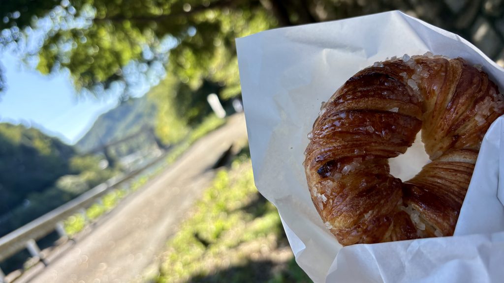 『CROCO BAKERY』のべークロ