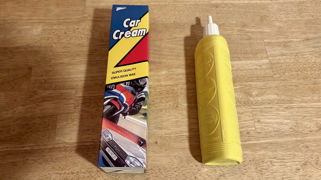 UNICON ( ユニコン ) ワックス ユニコンカークリーム 400ml